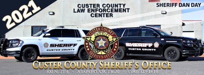 Custer County Inmate Search