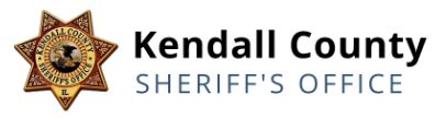 Kendall County Inmate Search