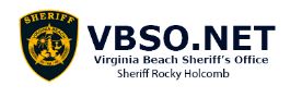 Virginia Beach Inmate Search