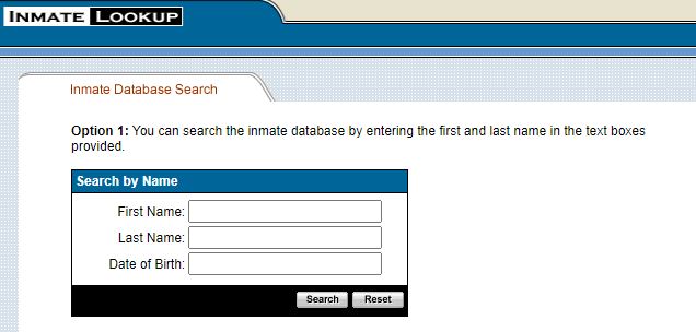 Virginia County Inmate Jail Roster Search
