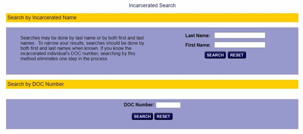 Indiana County Inmate Jail Roster Search