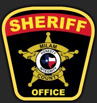 Milam County Inmate Search