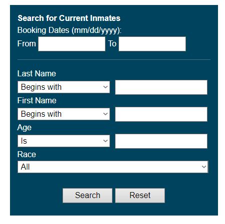 Stearns County Inmate Jail Roster Search