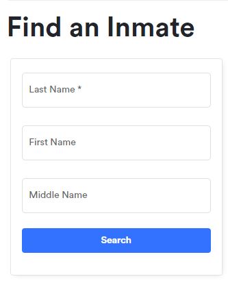 Travis County Inmate Jail Roster Search